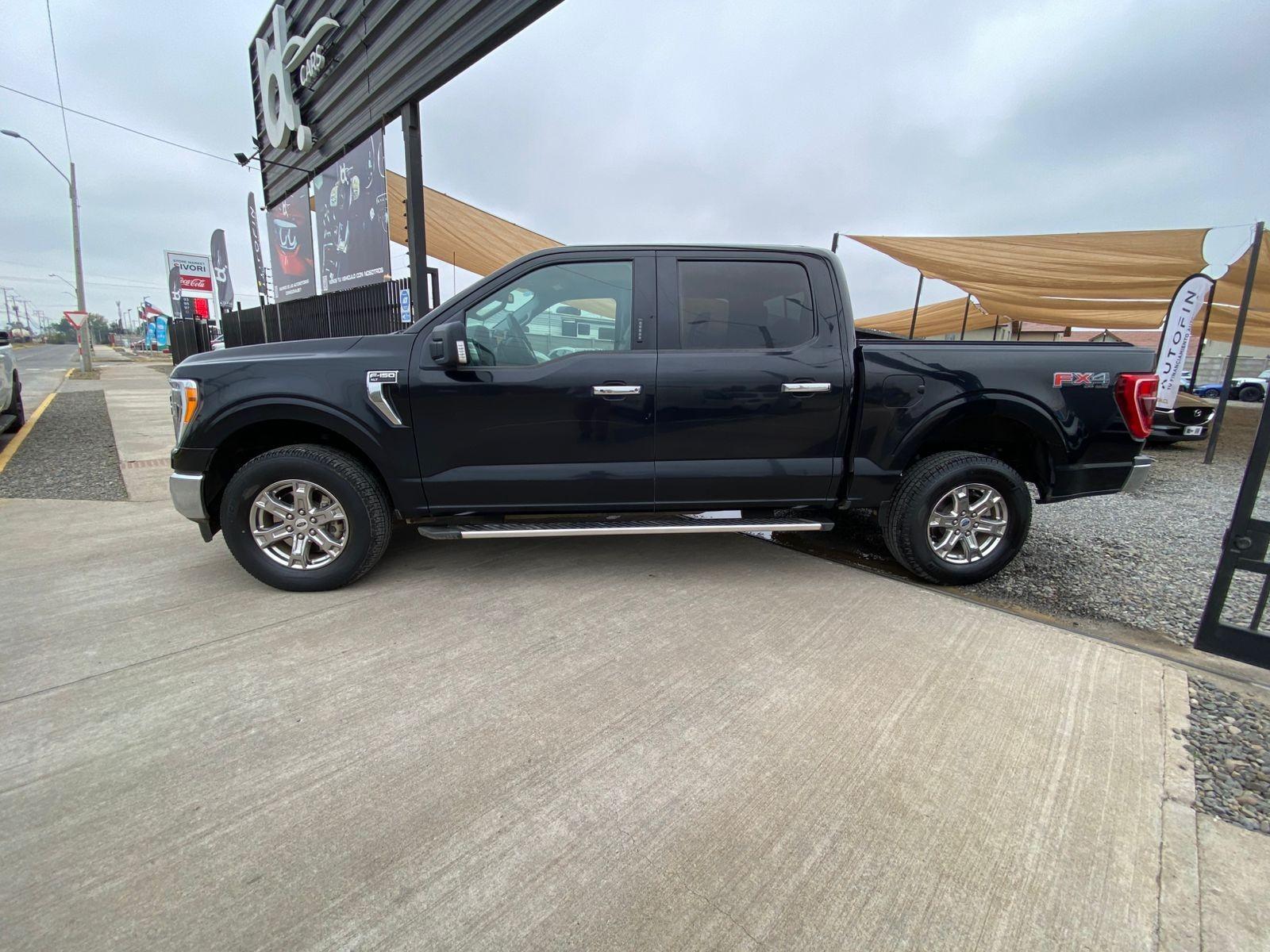 2024 Ford F-150 XLT miniatura 3
