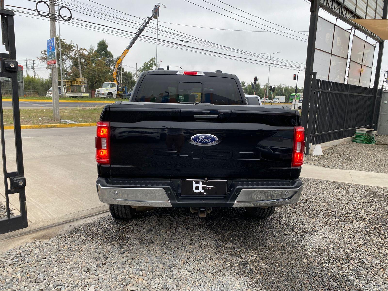 2024 Ford F-150 XLT miniatura 5