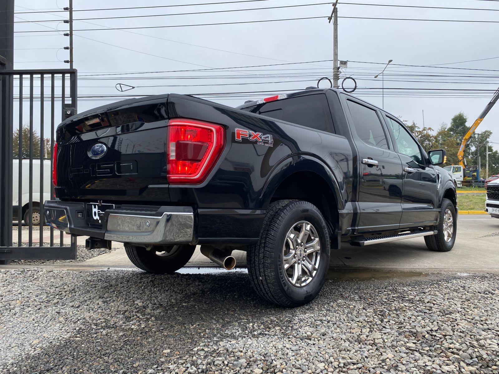 2024 Ford F-150 XLT miniatura 6