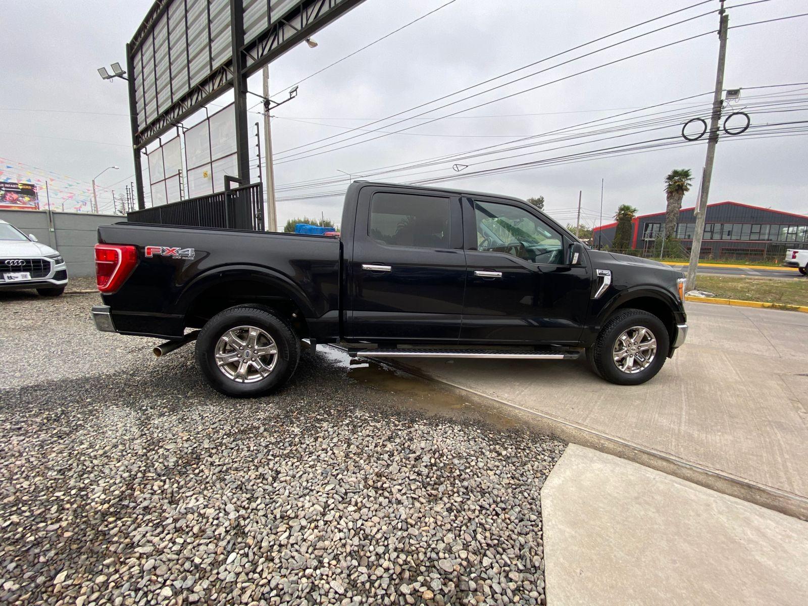 2024 Ford F-150 XLT miniatura 7