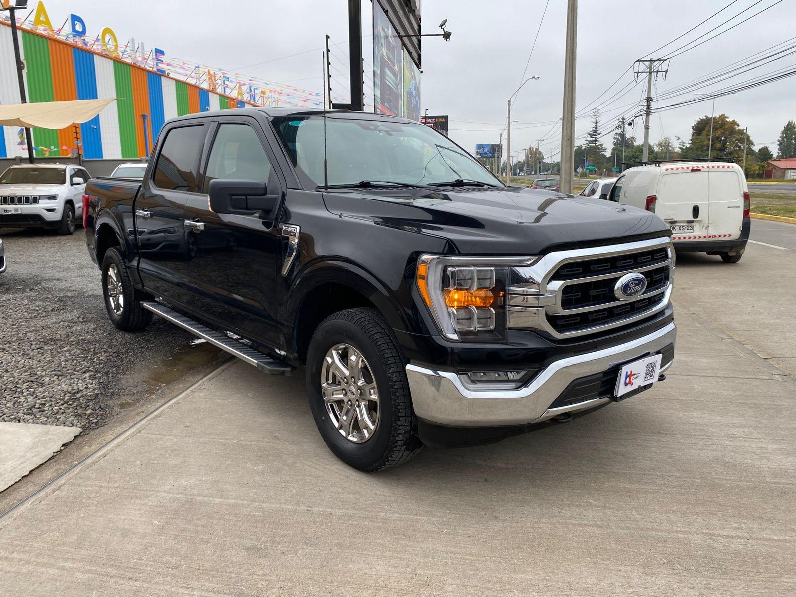 2024 Ford F-150 XLT miniatura 8