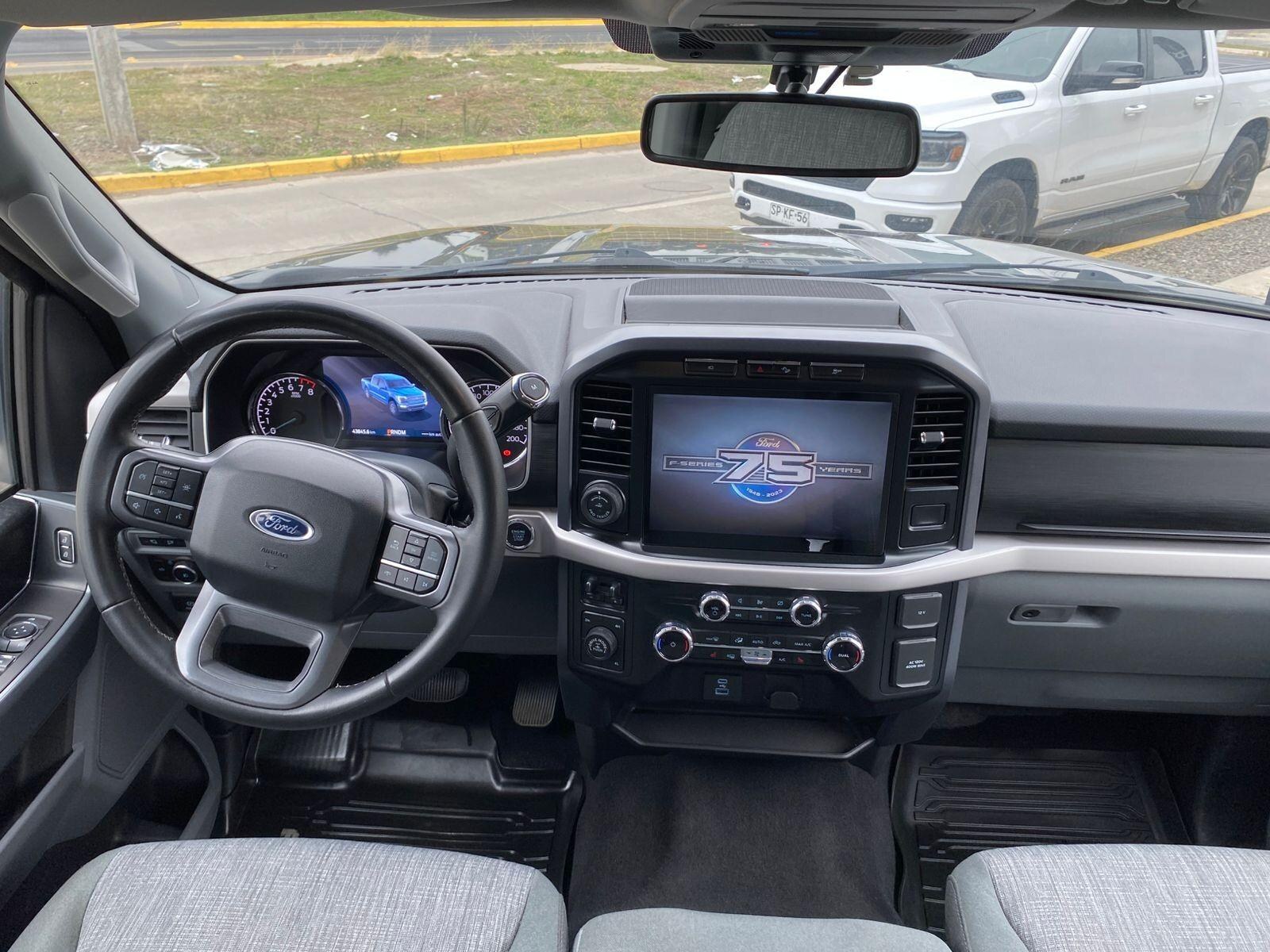 2024 Ford F-150 XLT miniatura 9