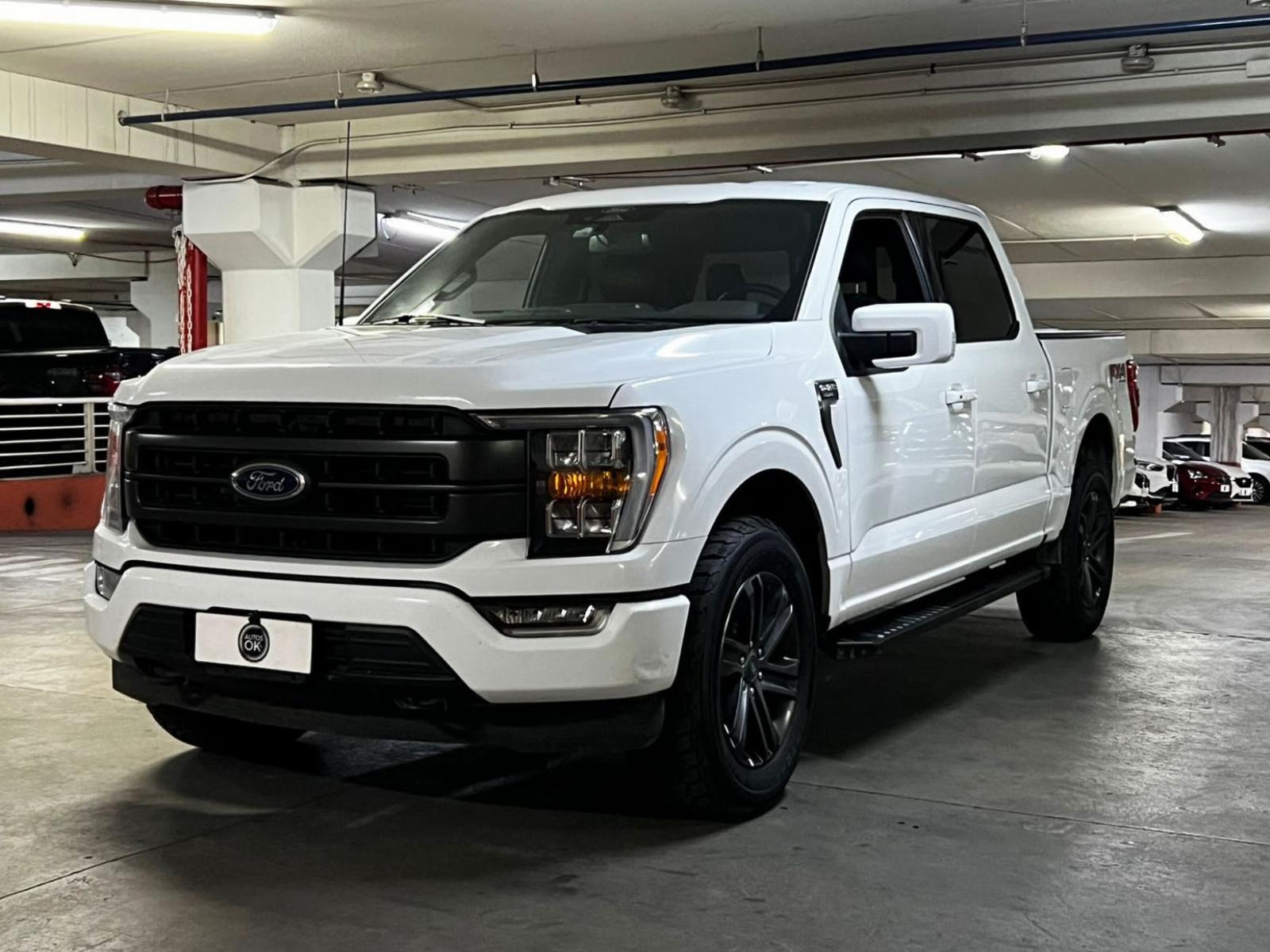 2023 Ford F150 miniatura 2