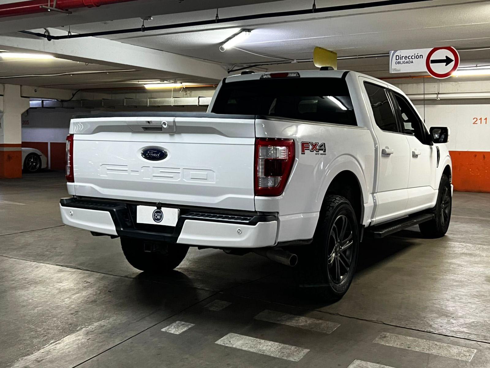 2023 Ford F150 miniatura 3