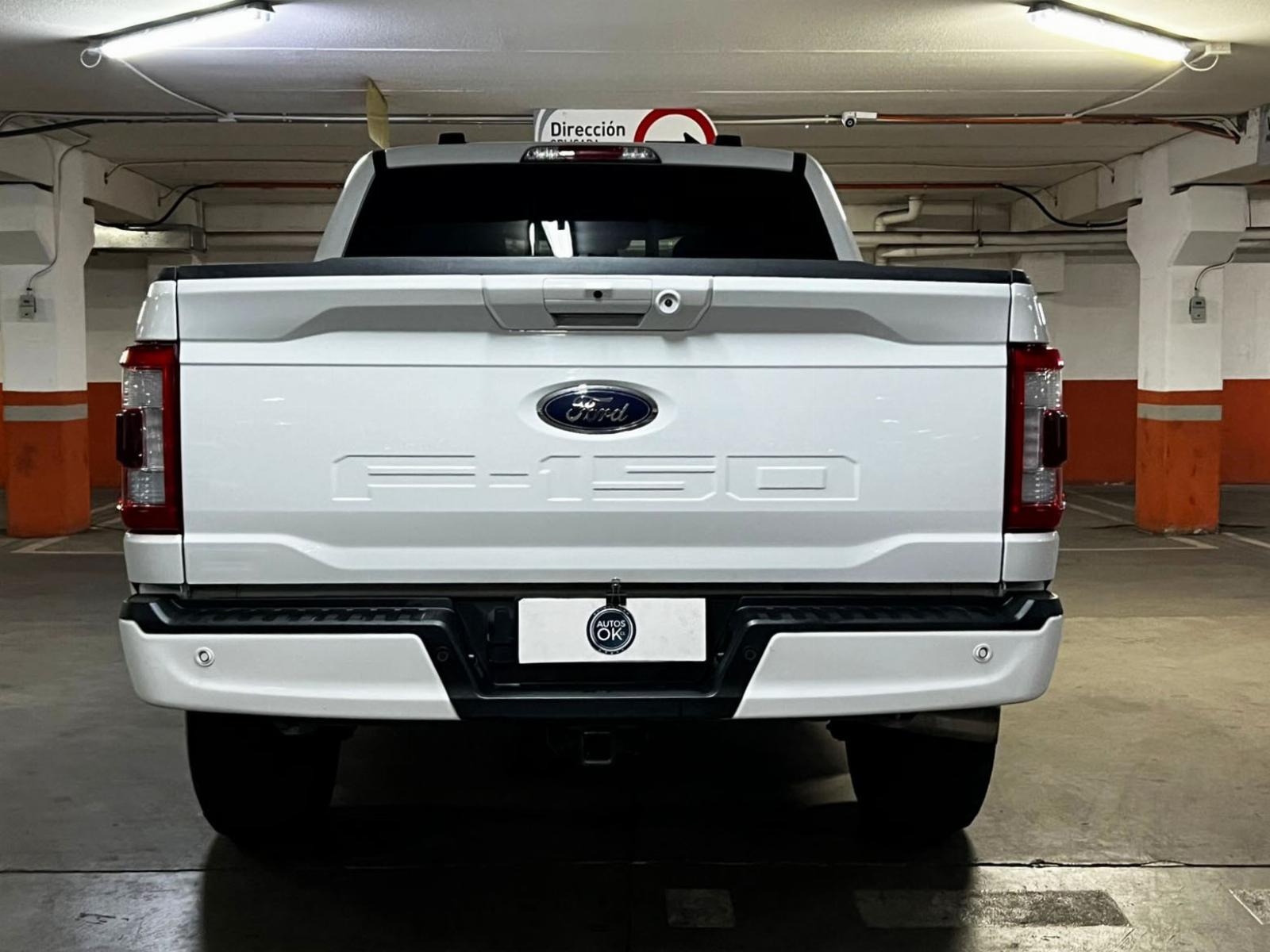 2023 Ford F150 miniatura 4