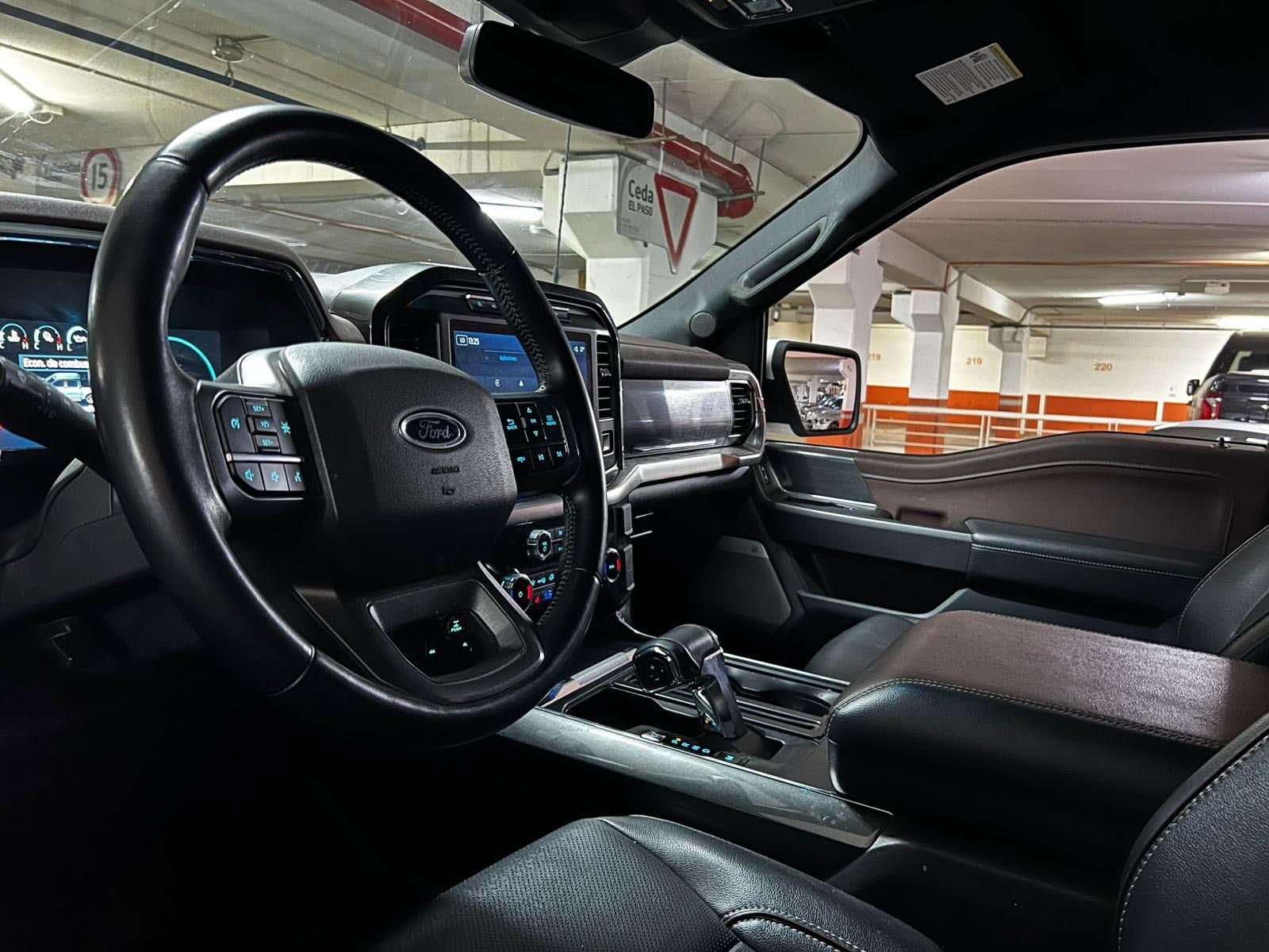 2023 Ford F150 miniatura 5