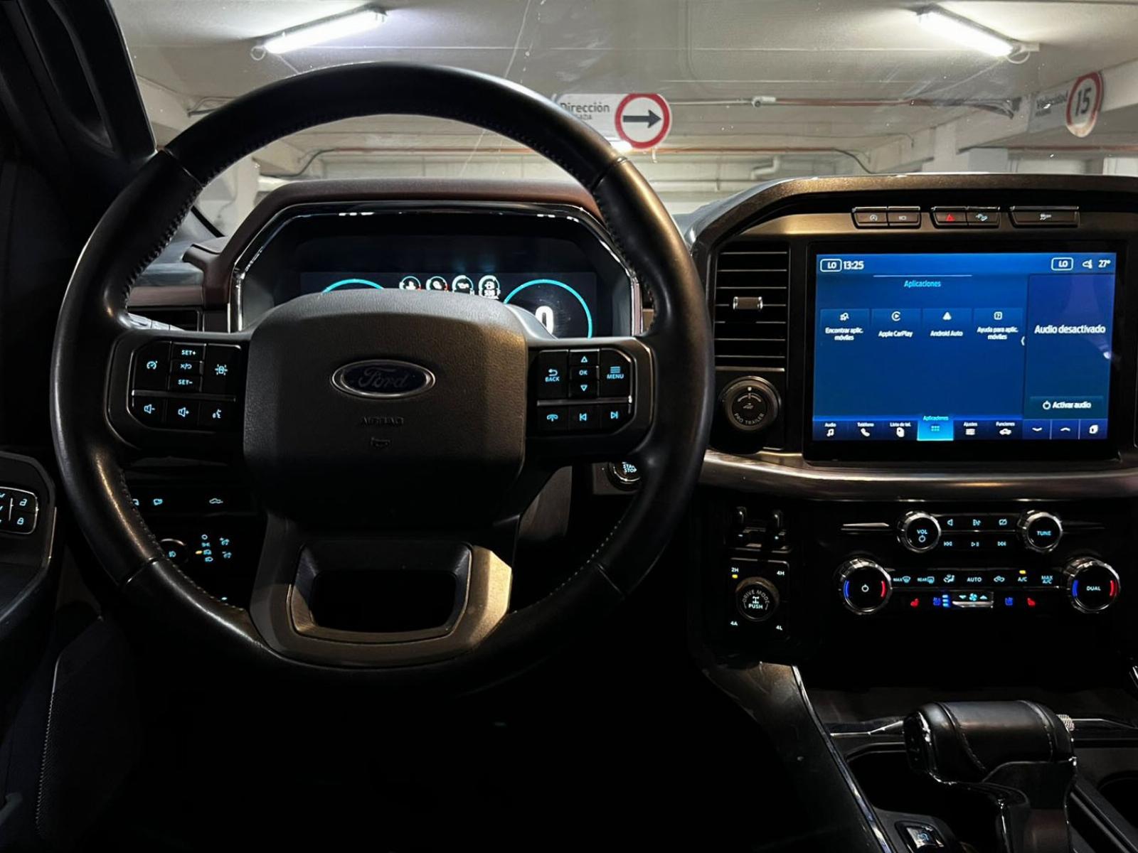 2023 Ford F150 miniatura 6