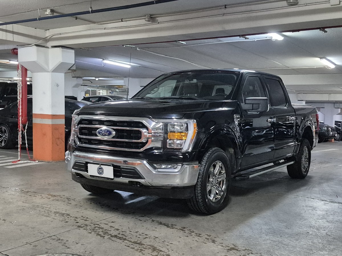 2024 Ford F150 miniatura 2