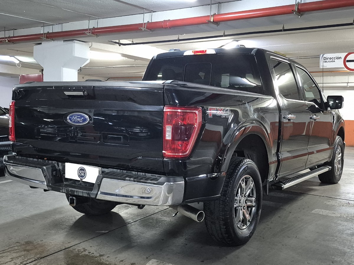 2024 Ford F150 miniatura 3