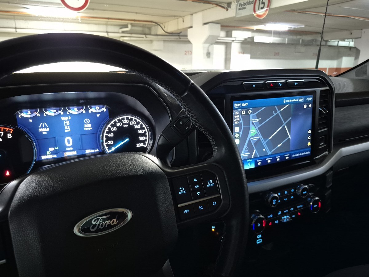 2024 Ford F150 miniatura 5