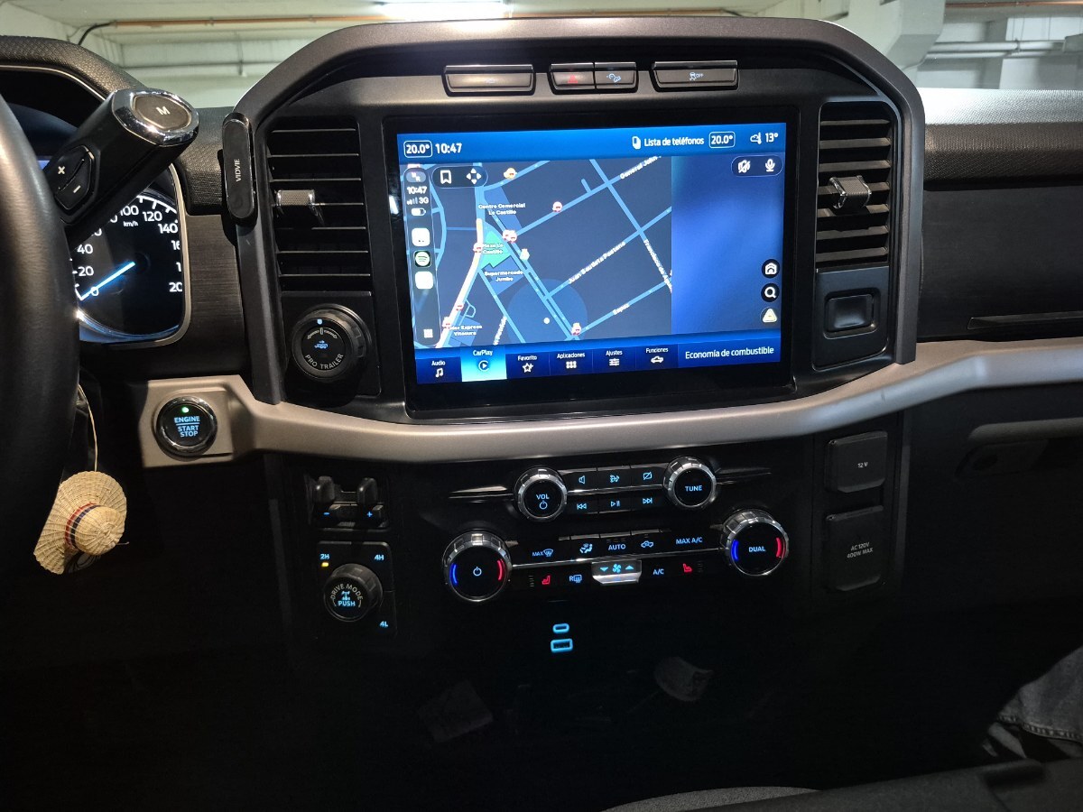 2024 Ford F150 miniatura 7