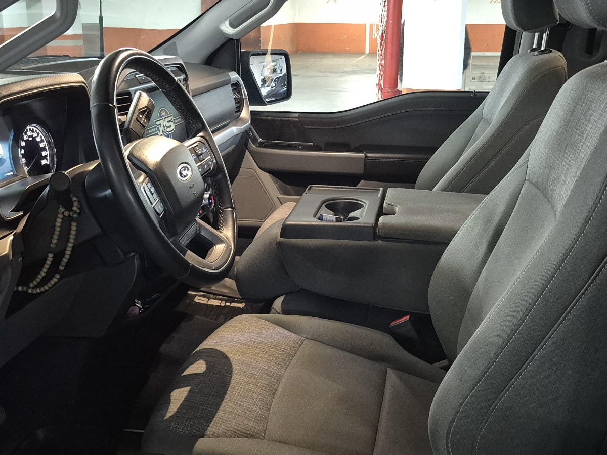 2024 Ford F150 miniatura 8