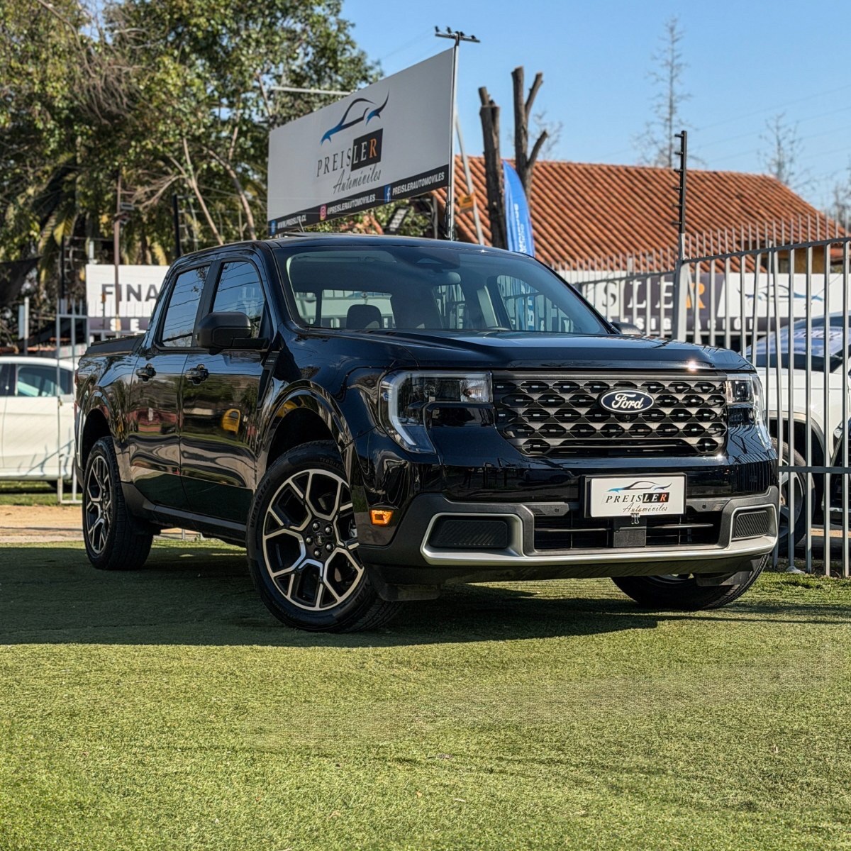 2025 Ford Maverick Lariat 4x4 Hibrido imagen 1