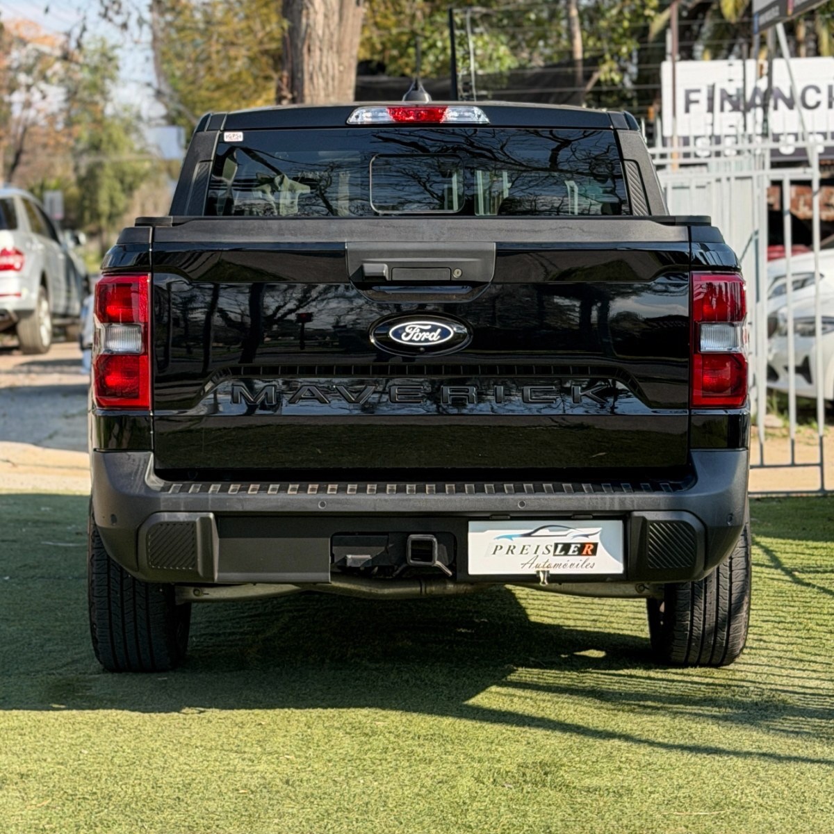 2025 Ford Maverick Lariat 4x4 Hibrido miniatura 5