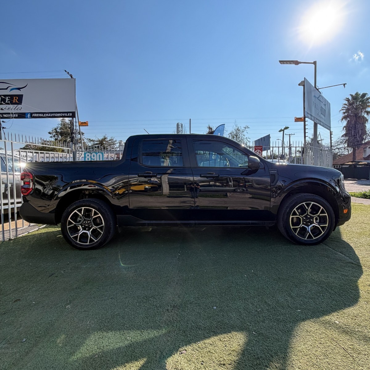 2025 Ford Maverick Lariat 4x4 Hibrido miniatura 6