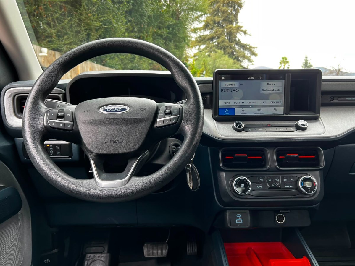 2023 Ford Maverick XLT miniatura 10