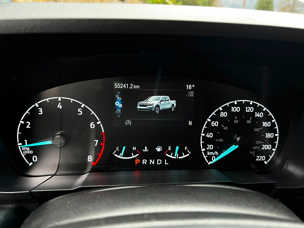 2023 Ford Maverick XLT miniatura 11