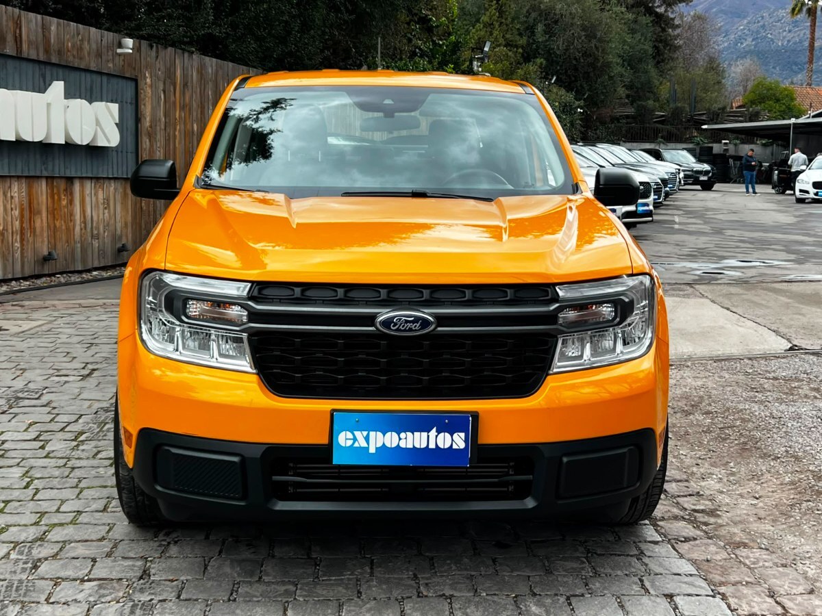 2023 Ford Maverick XLT miniatura 2