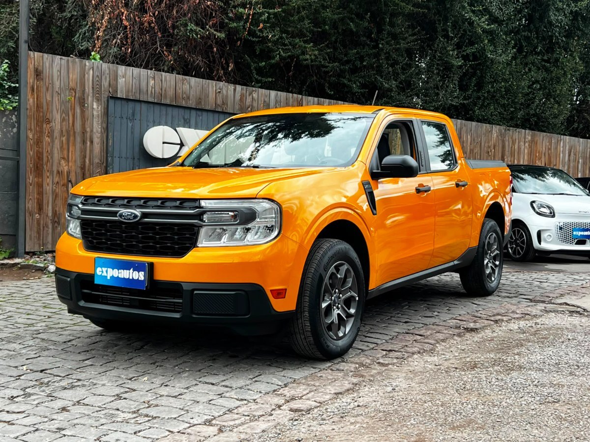 2023 Ford Maverick XLT miniatura 3