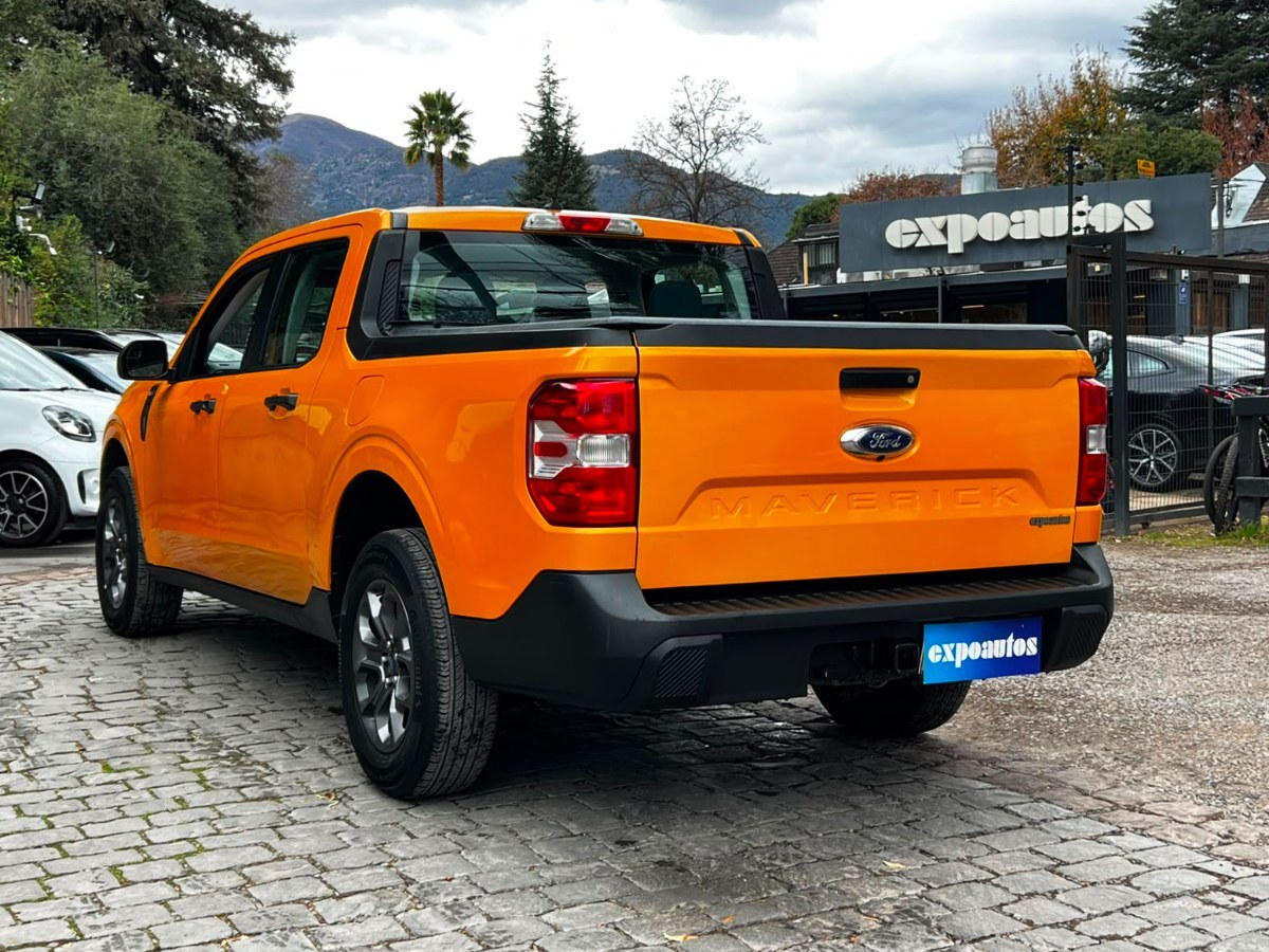 2023 Ford Maverick XLT miniatura 4