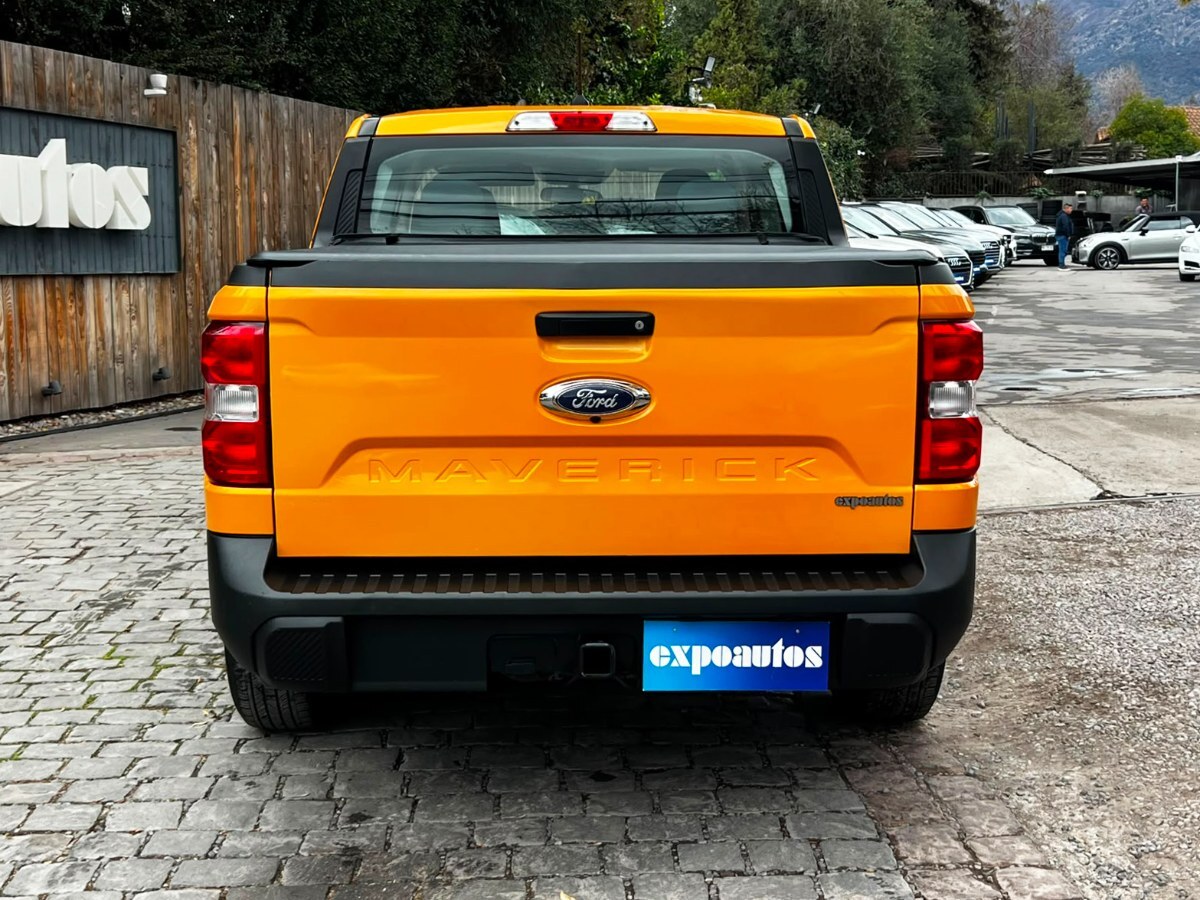 2023 Ford Maverick XLT miniatura 5