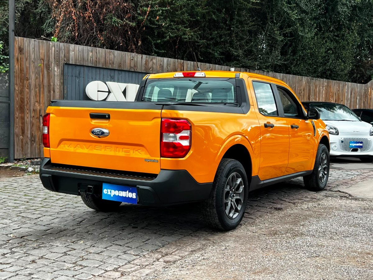 2023 Ford Maverick XLT miniatura 6