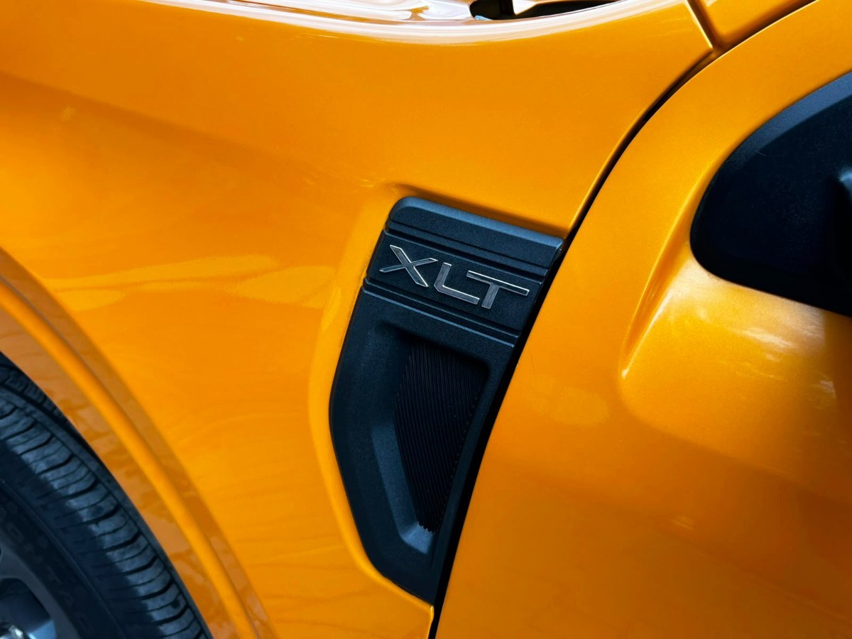 2023 Ford Maverick XLT miniatura 7