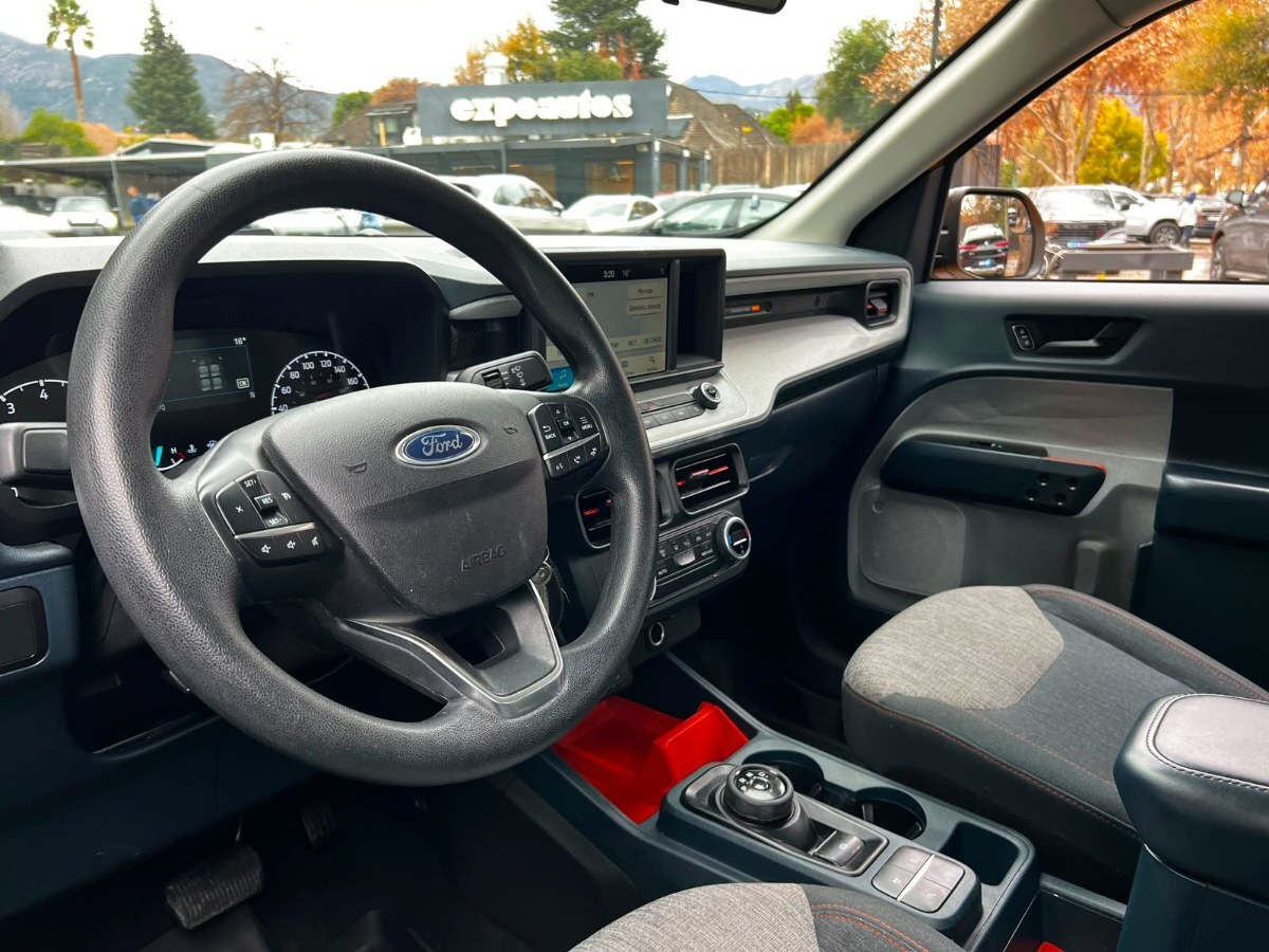 2023 Ford Maverick XLT miniatura 9