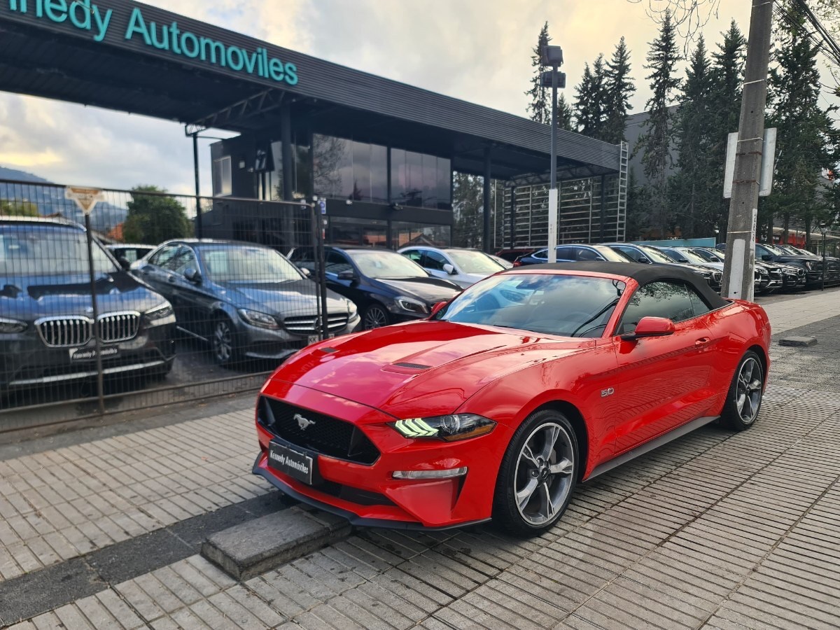 2023 Ford Mustang GT imagen 1