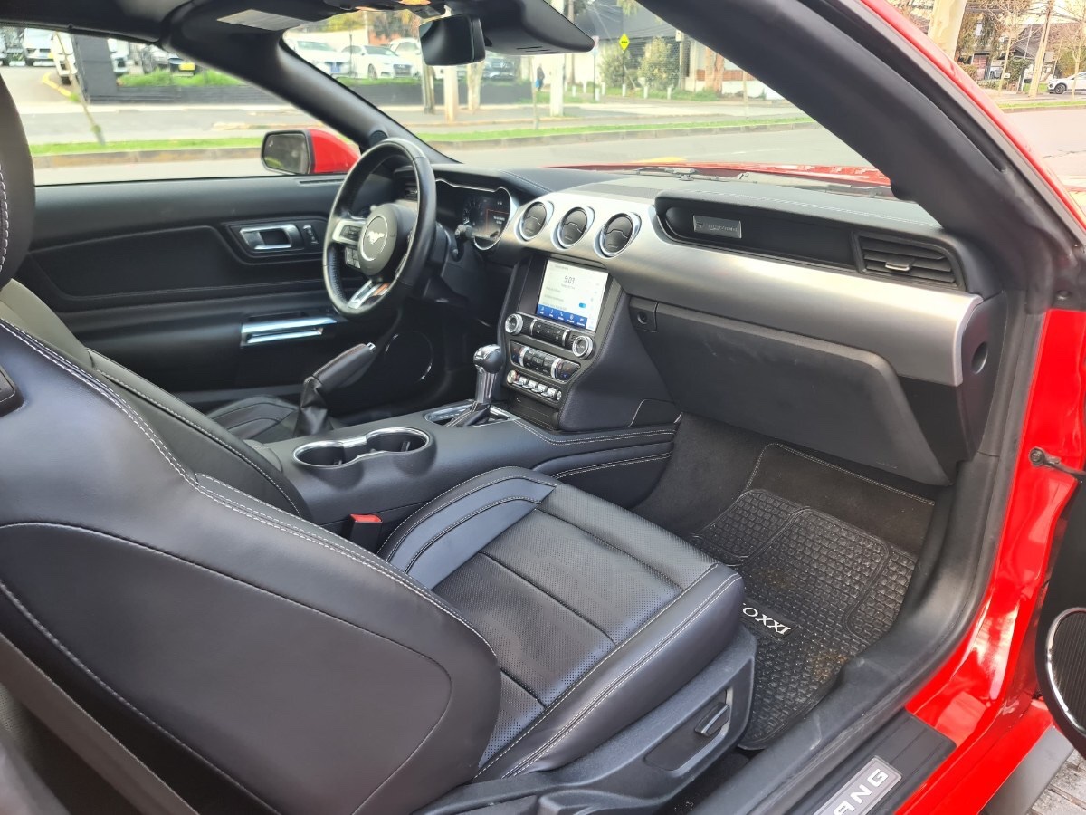 2023 Ford Mustang GT miniatura 20