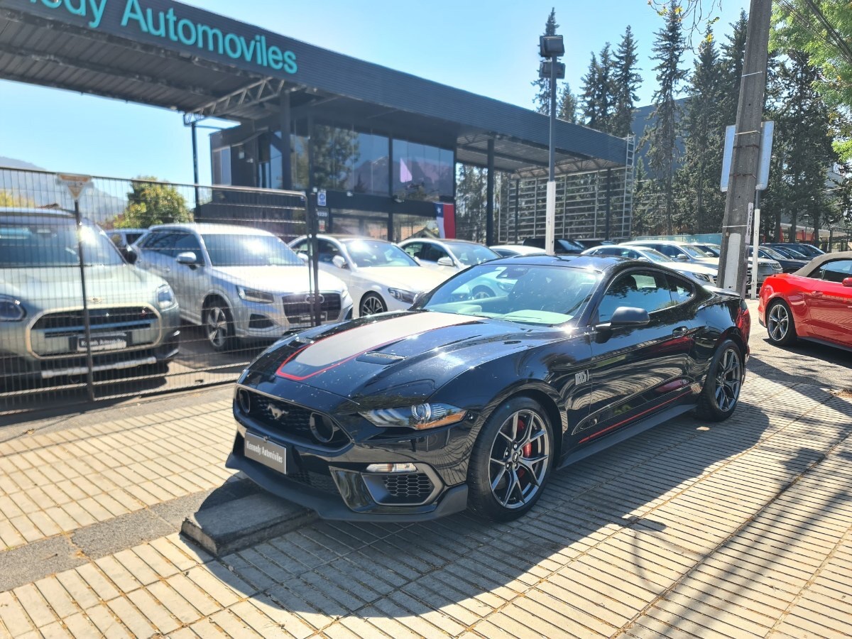 2022 Ford Mustang Mach 1 imagen 1