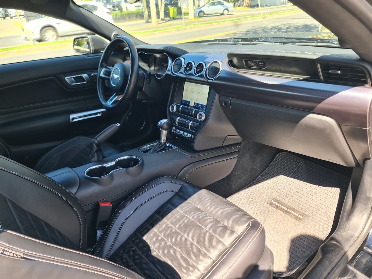 2022 Ford Mustang Mach 1 miniatura 13
