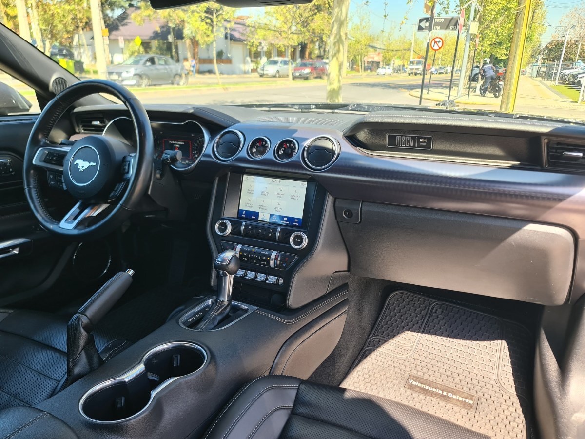 2022 Ford Mustang Mach 1 miniatura 14