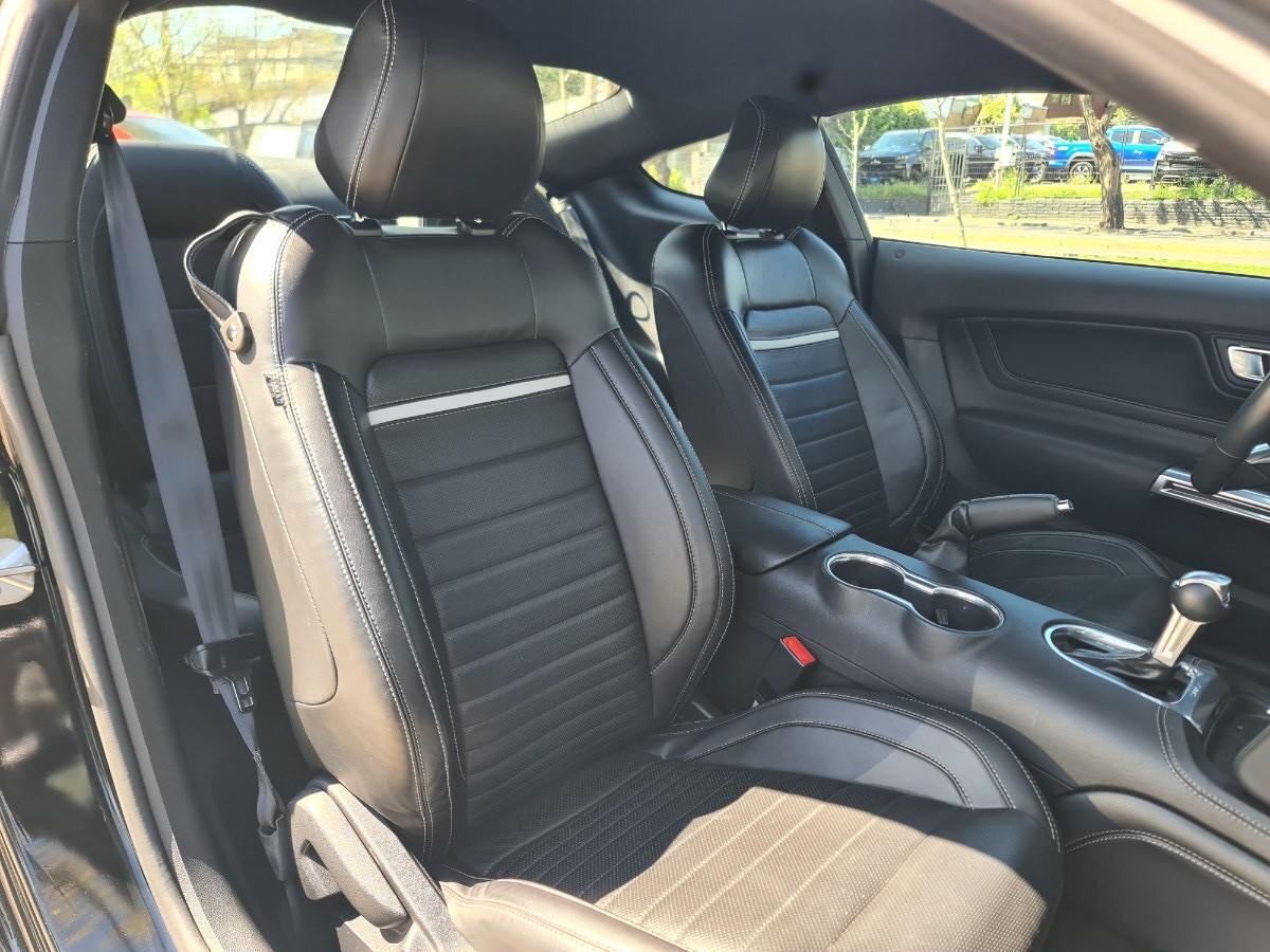 2022 Ford Mustang Mach 1 miniatura 15