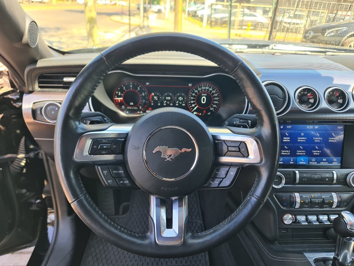 2022 Ford Mustang Mach 1 miniatura 17