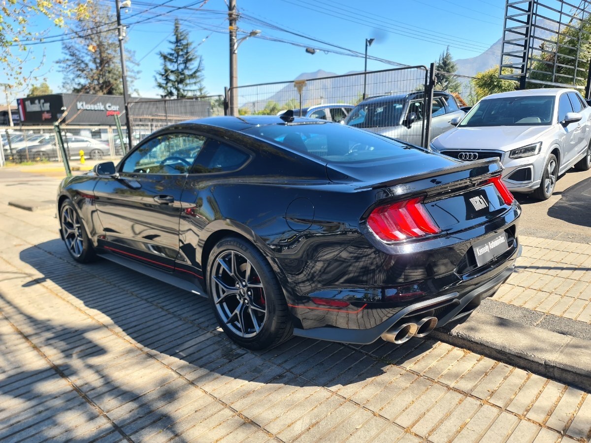 2022 Ford Mustang Mach 1 miniatura 3