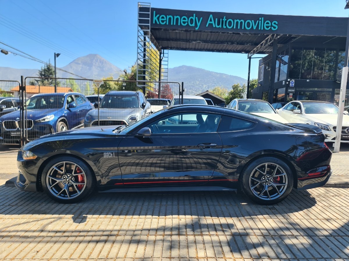 2022 Ford Mustang Mach 1 miniatura 5