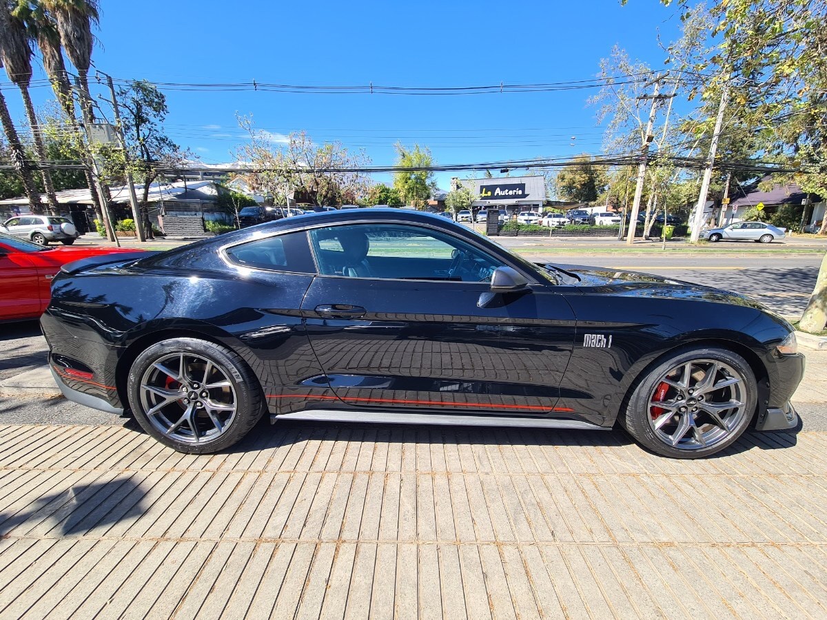 2022 Ford Mustang Mach 1 miniatura 6