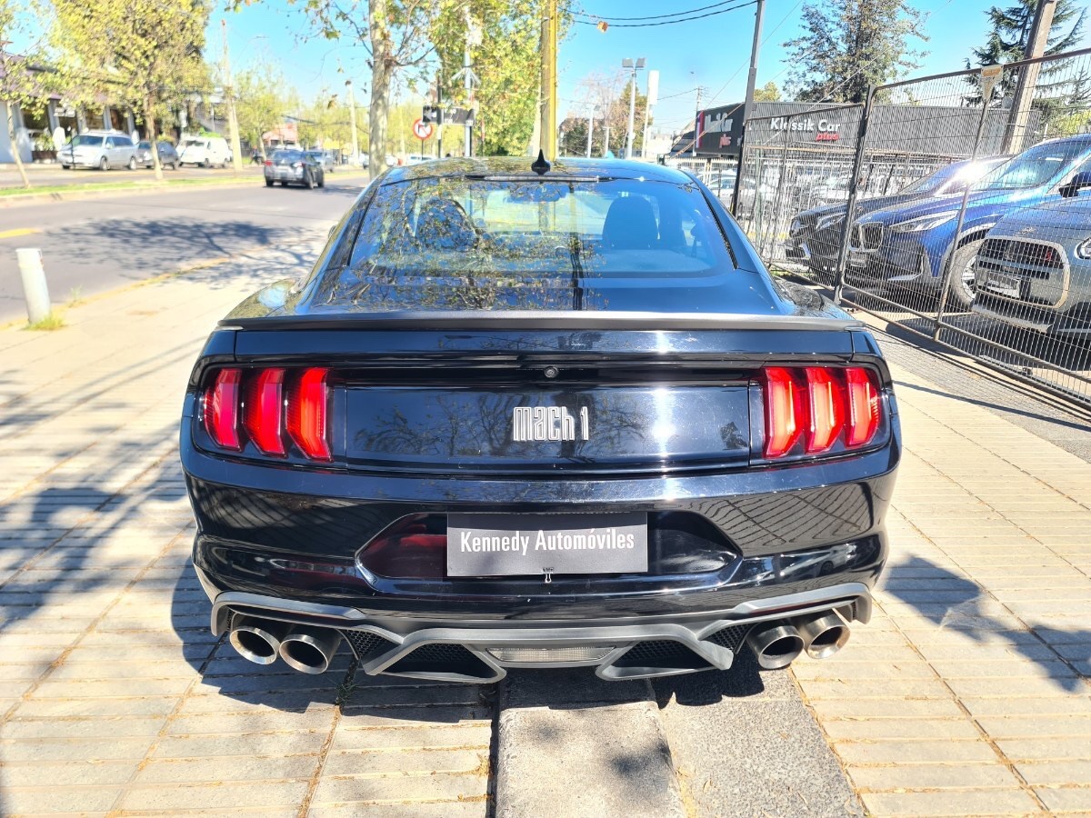 2022 Ford Mustang Mach 1 miniatura 8