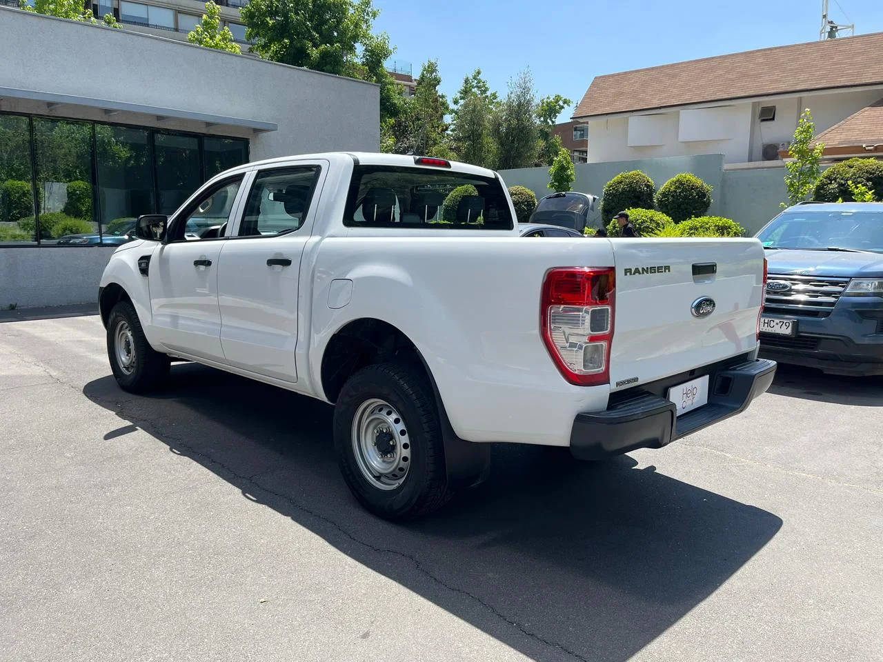 2023 Ford Ranger miniatura 3