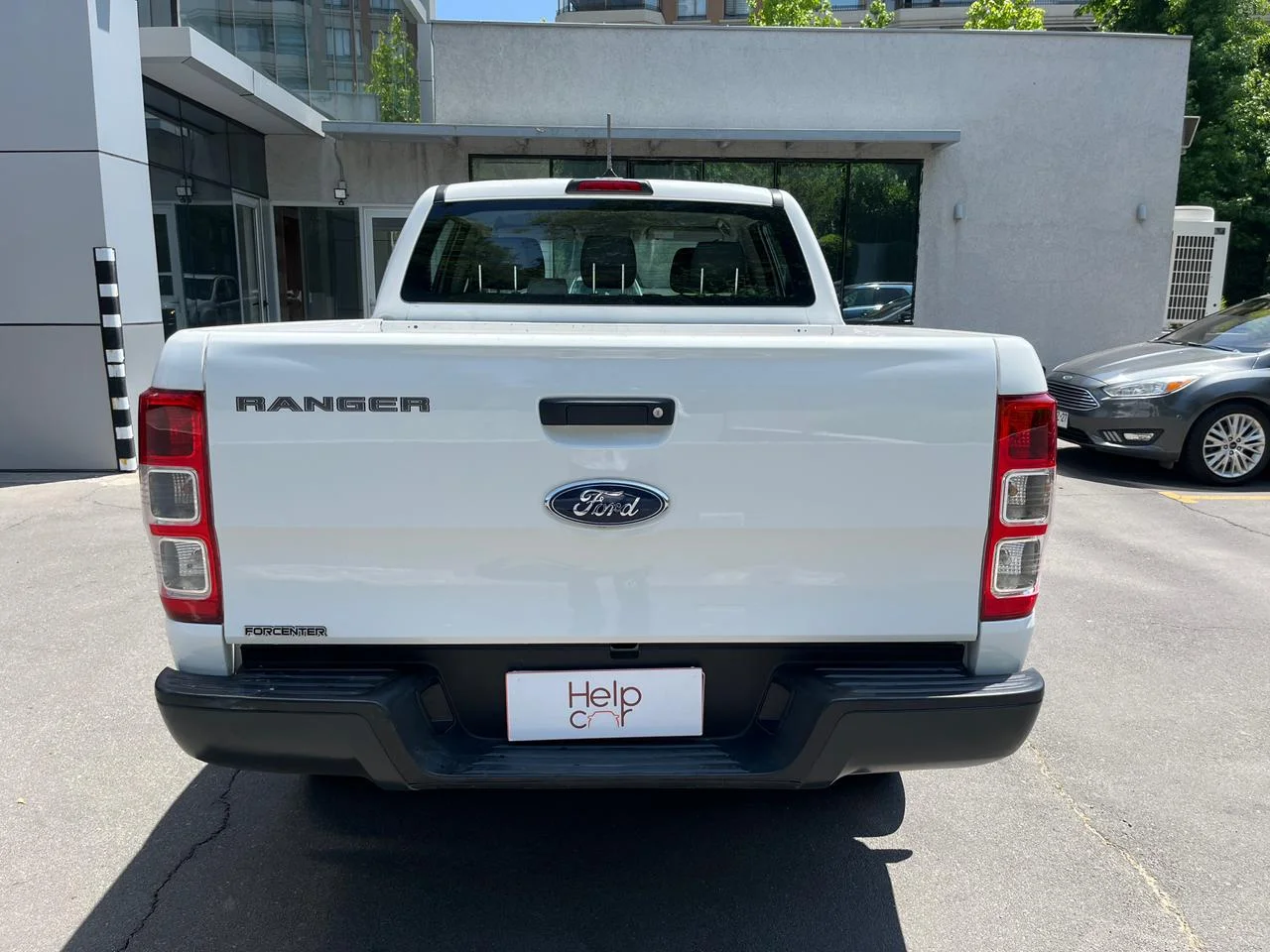 2023 Ford Ranger miniatura 4