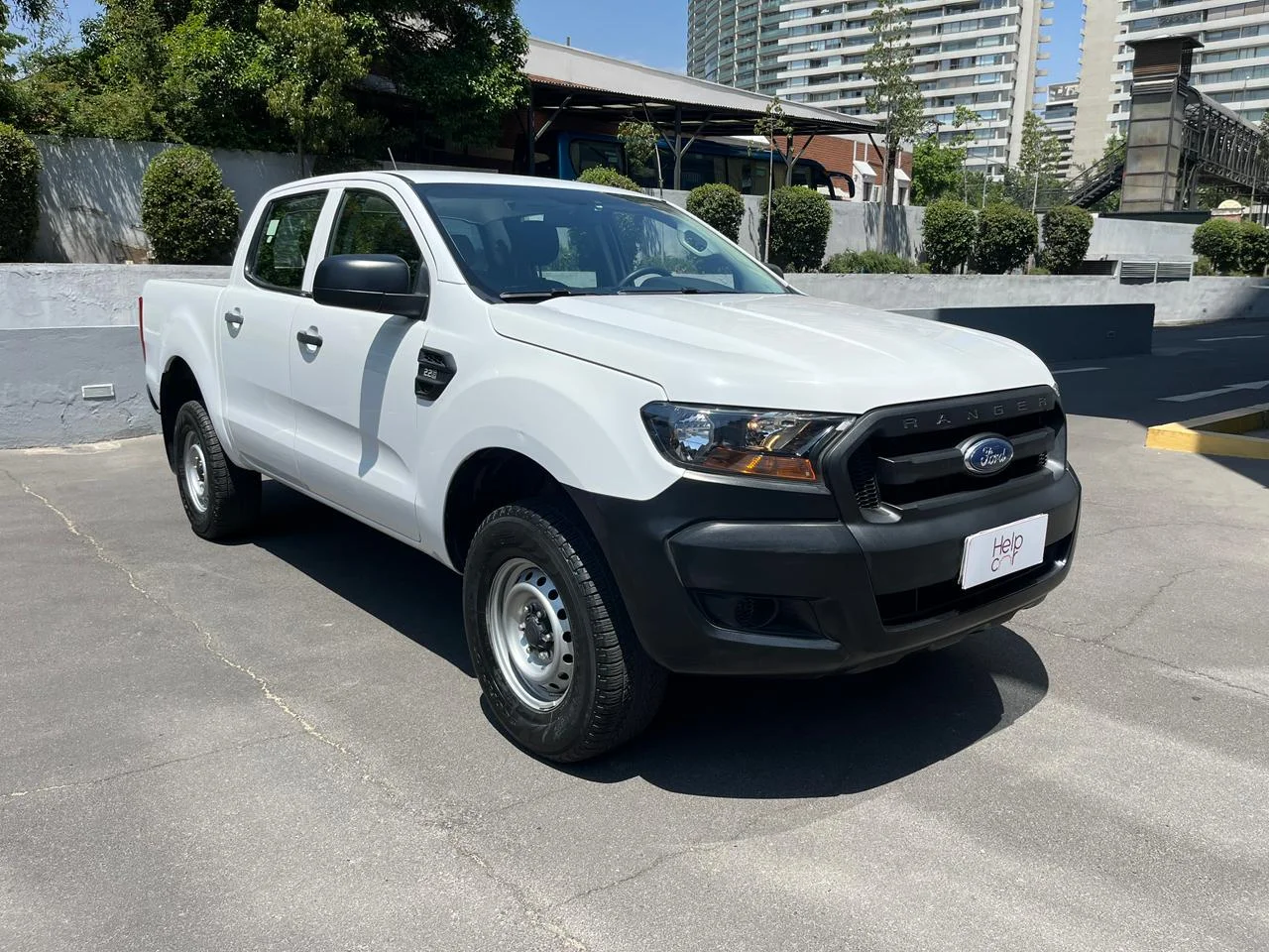 2023 Ford Ranger miniatura 5
