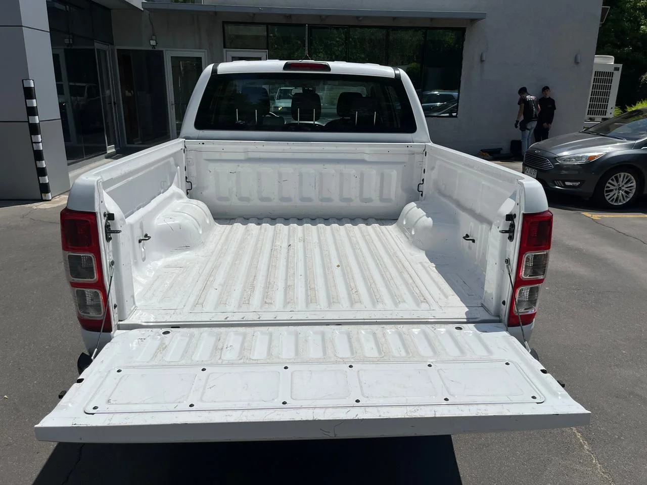 2023 Ford Ranger miniatura 8