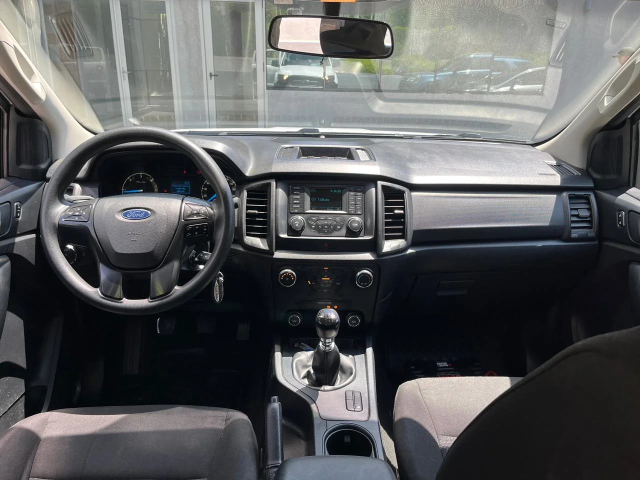 2023 Ford Ranger miniatura 9
