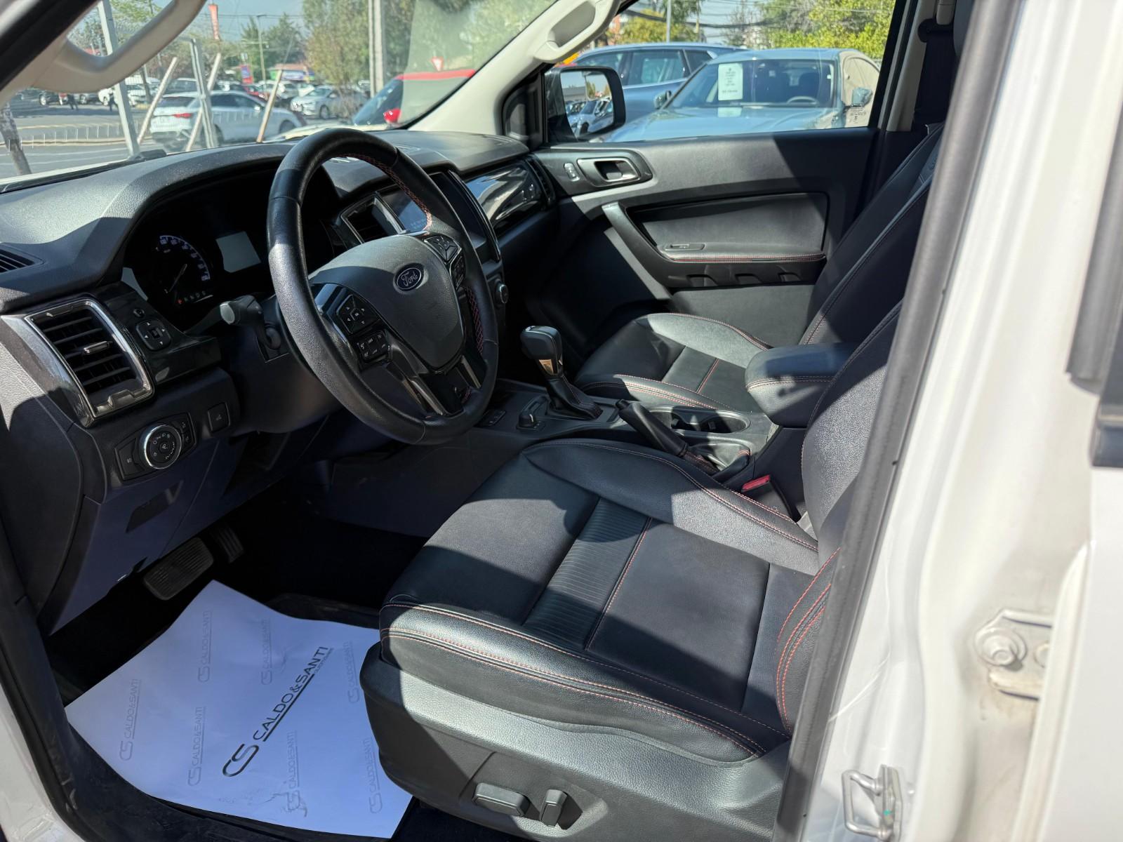 2024 Ford Ranger FX4 miniatura 10