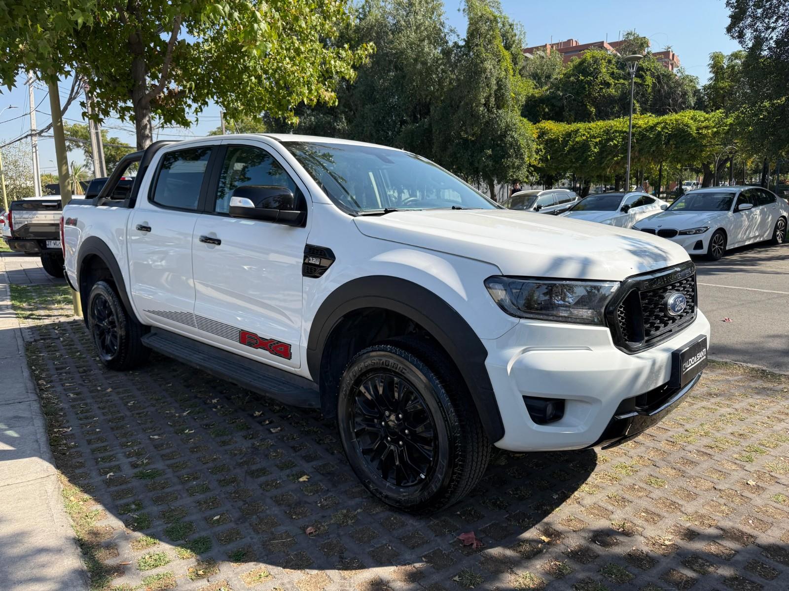 2024 Ford Ranger FX4 miniatura 2