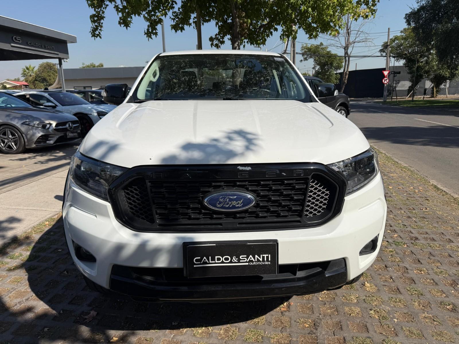 2024 Ford Ranger FX4 miniatura 3
