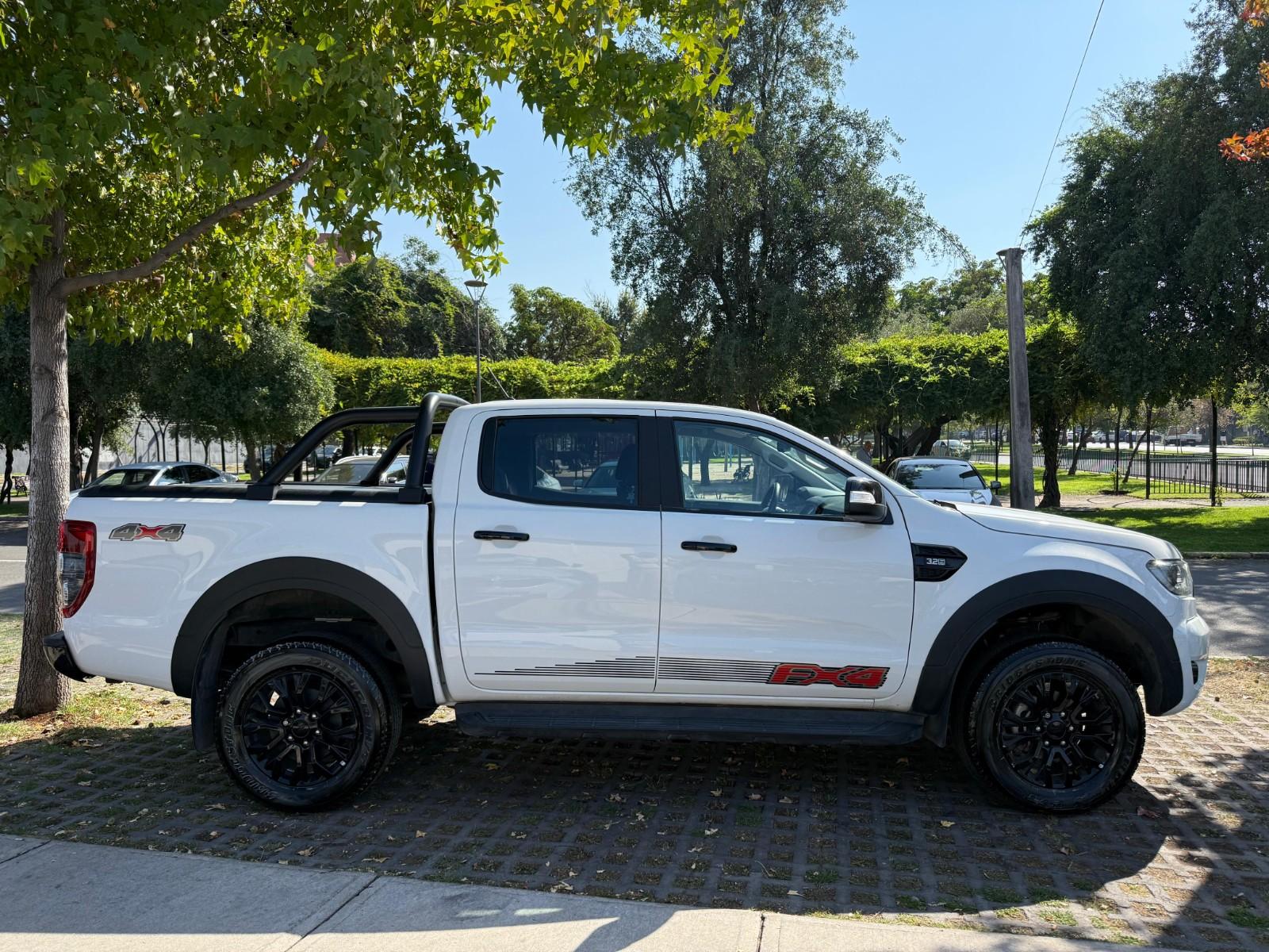 2024 Ford Ranger FX4 miniatura 4