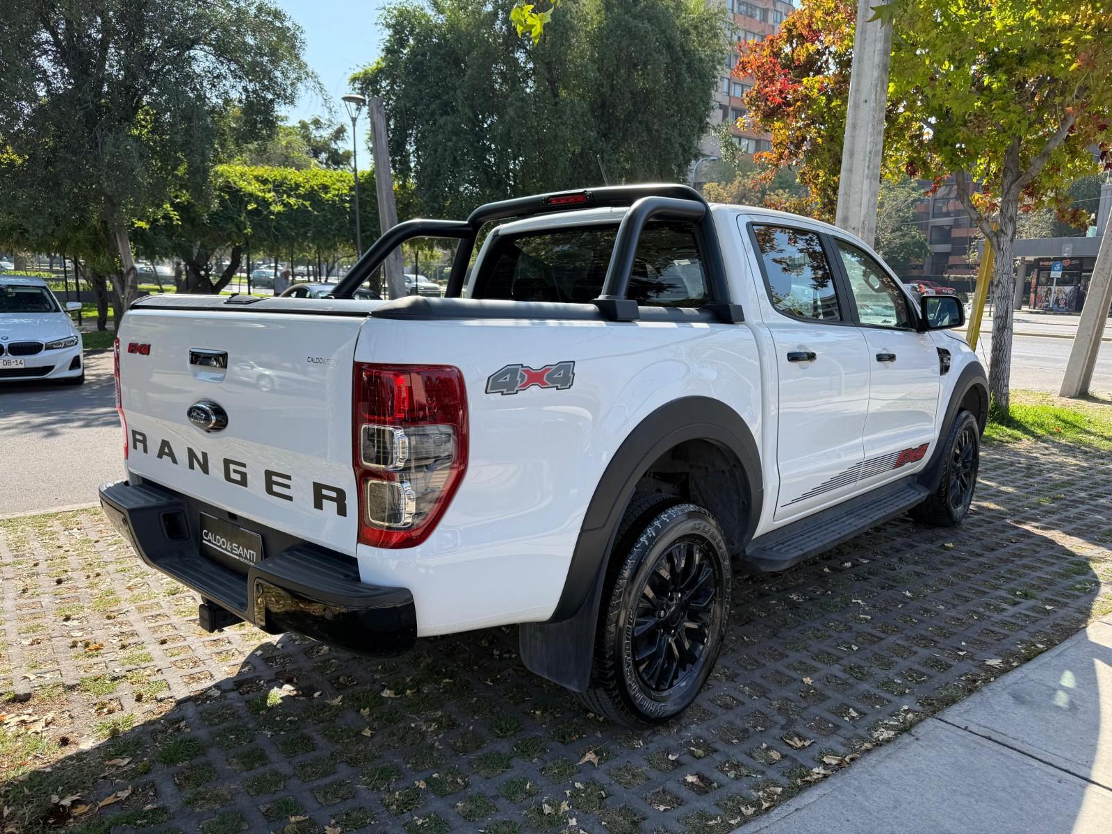 2024 Ford Ranger FX4 miniatura 5