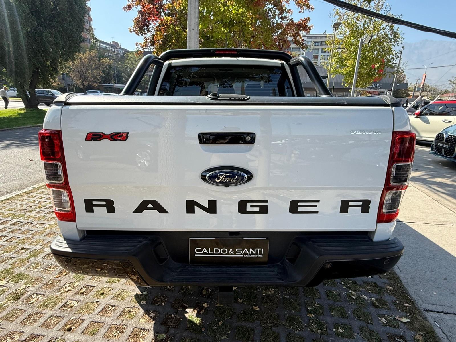 2024 Ford Ranger FX4 miniatura 6